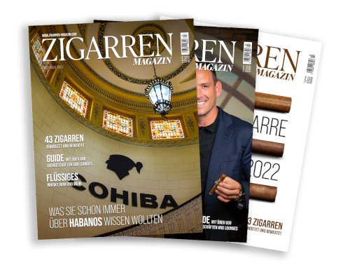 Zigarren Magazin